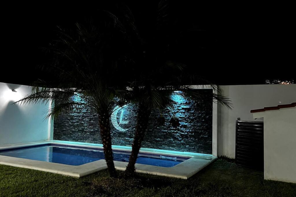 Casa Lua Tequesquitengo. Alberca, Jacuzzi Y Roof Екстер'єр фото